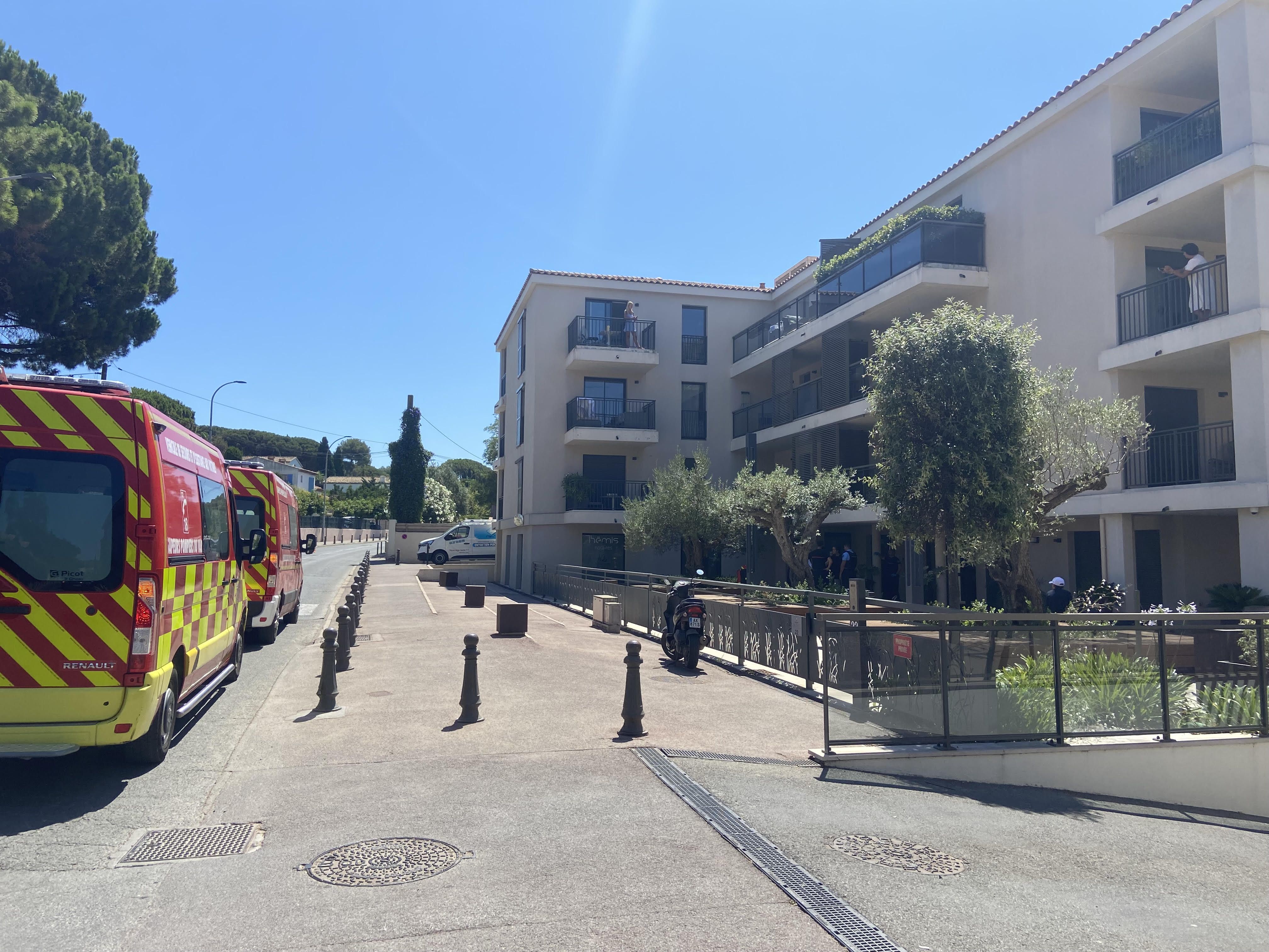 Un couple de touristes se sépare à Saint-Tropez, les gendarmes obligés d’intervenir pour remettre de l’ordre