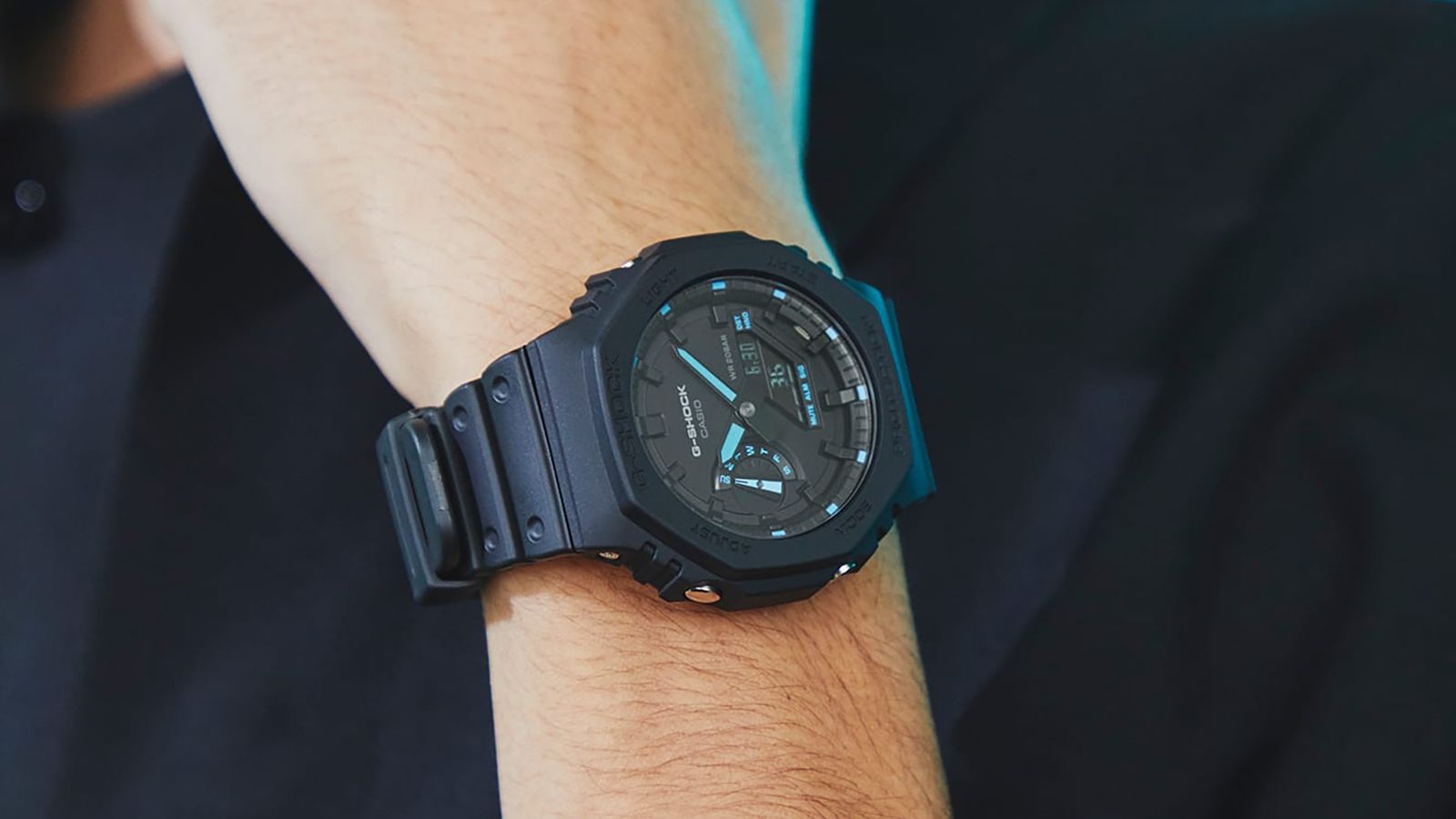 La montre Casio G-Shock soldée à -34% pour la fin des Soldes