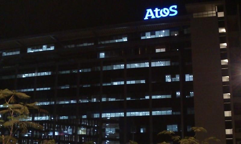 Atos : la dégringolade se poursuit