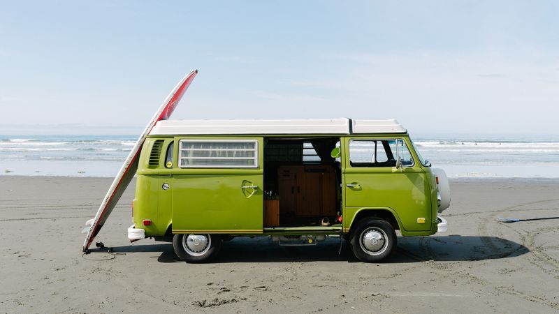 #VanLife gets electrified: Six places to rent electric camper vans around the globe