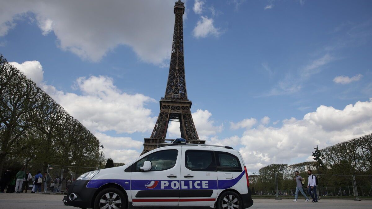 Soupçons de viol au Champ-de-Mars : la touriste mexicaine retrouvée et entendue par les policiers