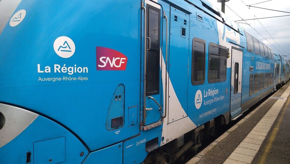 Le trafic SNCF interrompu entre Grenoble et Gap après le déraillement d'un train