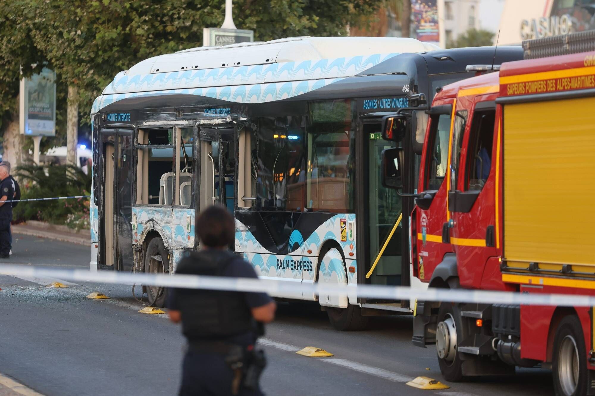 Problème technique, enquête ouverte, beaucoup de blessés... on fait le point au lendemain de l'accident de bus à Cannes