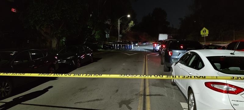 San Diego police investigating after man found fatally shot in back