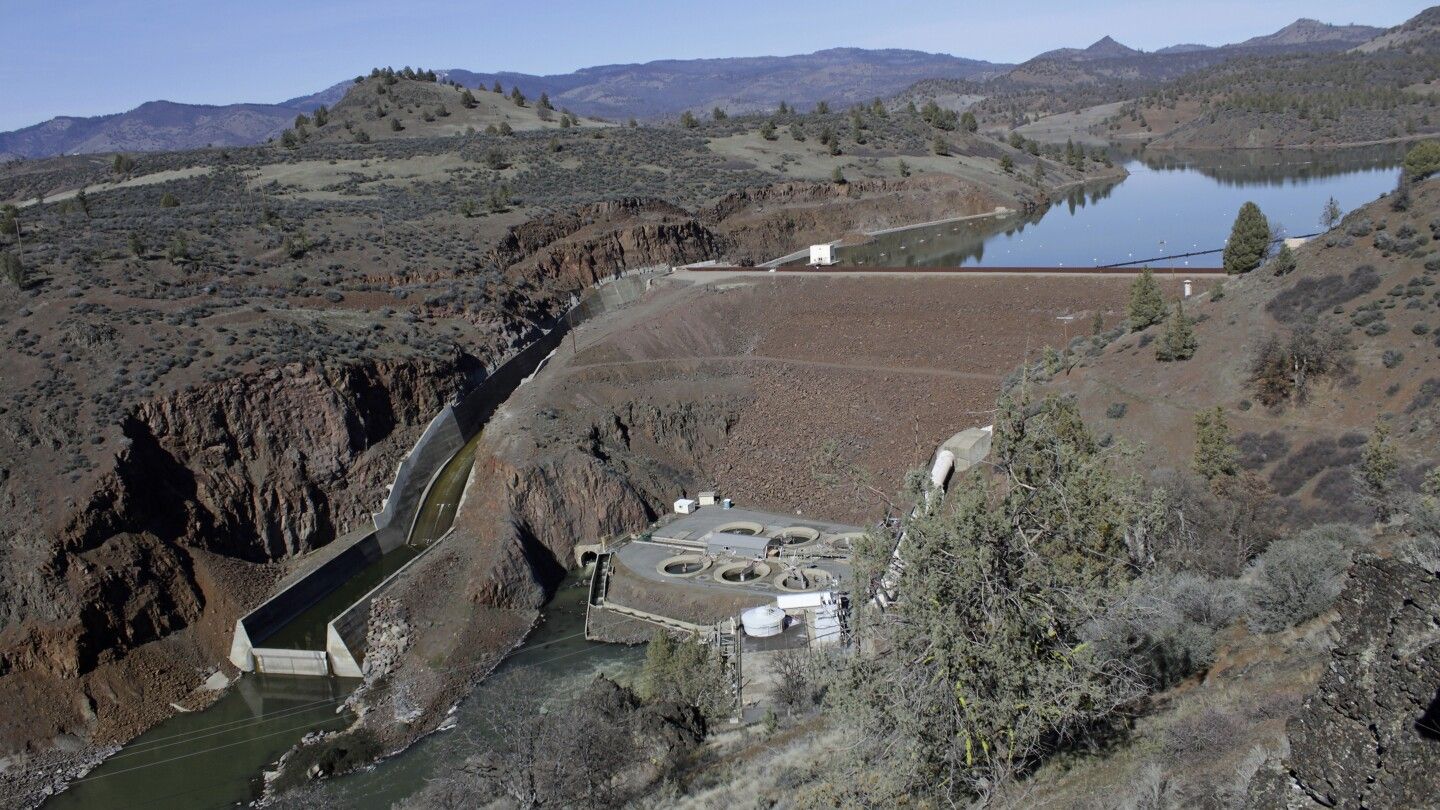 As work begins on the largest US dam removal project, tribes look to a future of growth