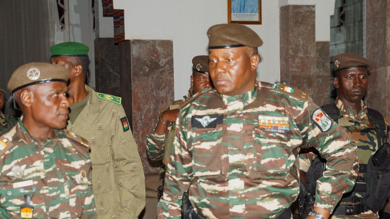 尼日爾政變｜法俄西非角力持續 尼日利亞為何強硬威脅武力介入？