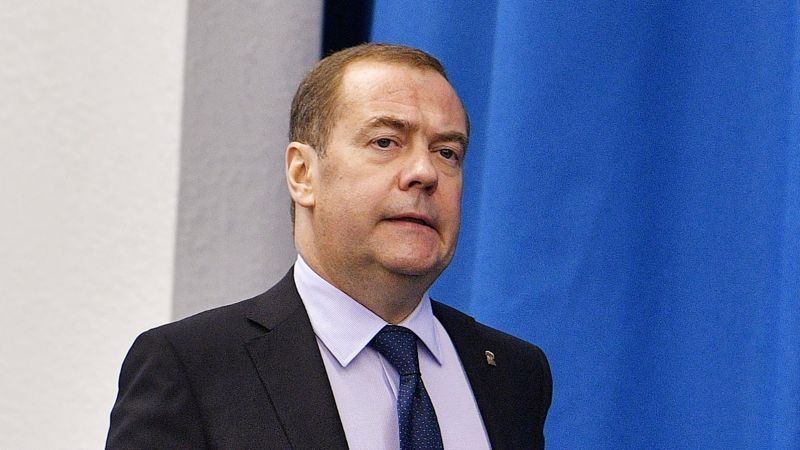 Russia's Medvedev makes new nuclear threat over Ukraine war