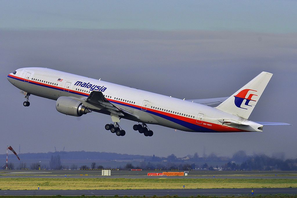 MH370: Debris From Missing Boeing 777-200ER Confirmed In New Report