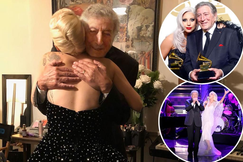 Lady Gaga pays tribute to late friend Tony Bennett