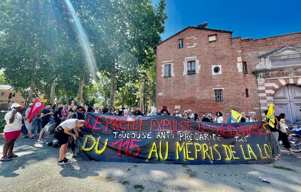 Toulouse : Expulsion d’enfants et de près de 300 personnes… Que se passe-t-il dans la Ville rose ?