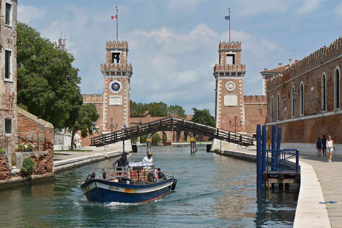 L’Unesco recommande de placer Venise au Patrimoine mondial en péril