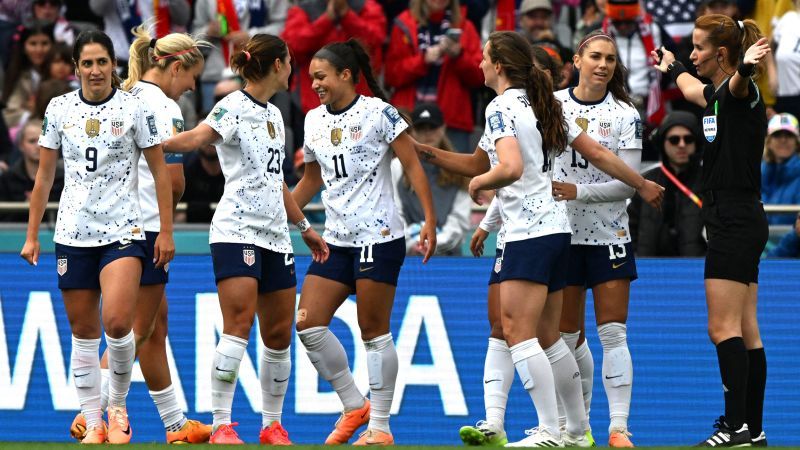 How to watch the USWNT’s crucial Women’s World Cup game against Portugal