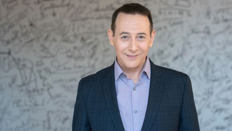 Paul Reubens, Pee-wee Herman star, dead at 70