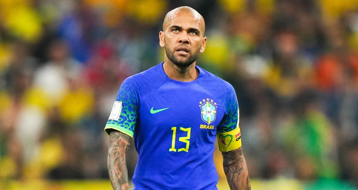 Les charges contre Dani Alves sont fixées dans l’affaire de l’agression sexuelle présumée, le Brésilien risque très gros