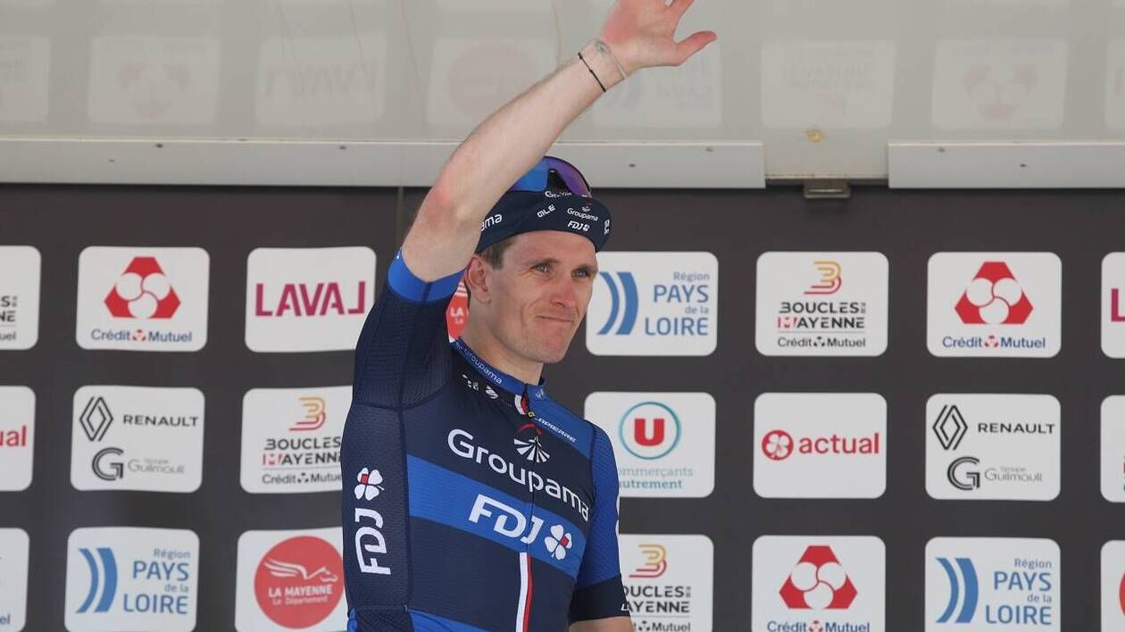 Cyclisme. Arnaud Démare va quitter Groupama - FDJ et rejoindre Arkéa - Samsic