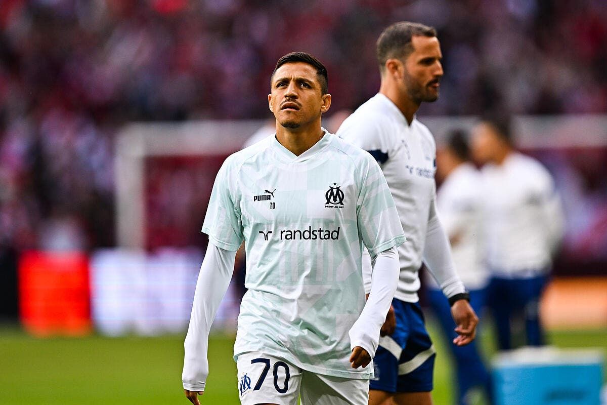 Alexis Sanchez au Barça, l'OM est piégé