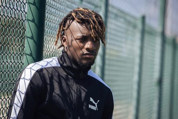 Ce que le transfert d'Allan Saint-Maximin doit rapporter aux Verts