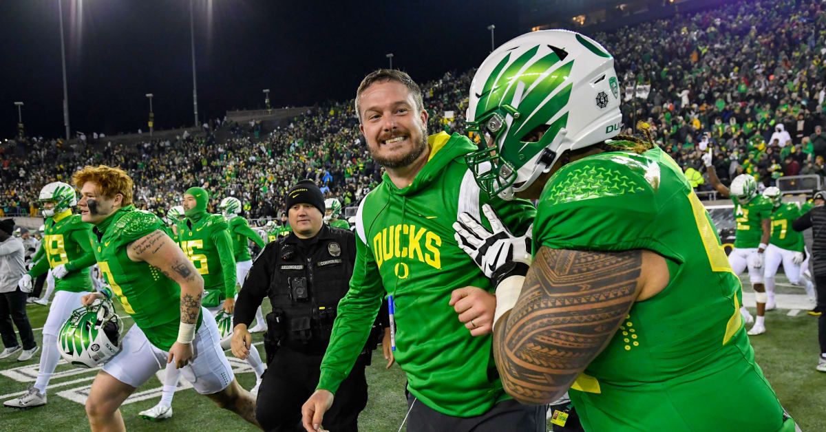 Dan Lanning Shares Harsh Words for Colorado After Pac-12 Departure News