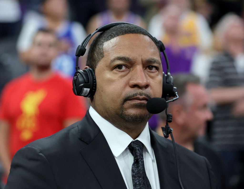 Ex-Warriors coach Mark Jackson's ESPN tenure is finally over