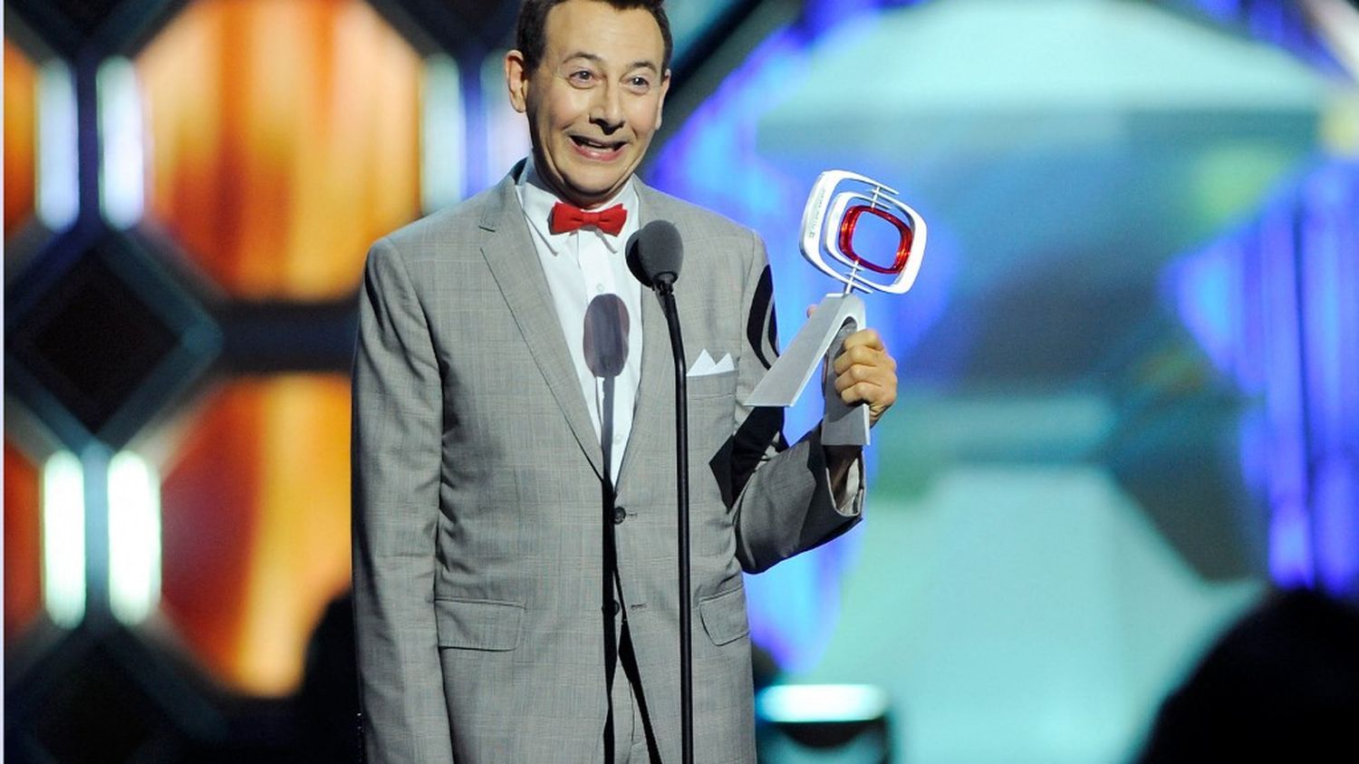 L'humoriste et acteur Paul Reubens, visage de l'excentrique Pee-wee Herman, est mort à 70 ans