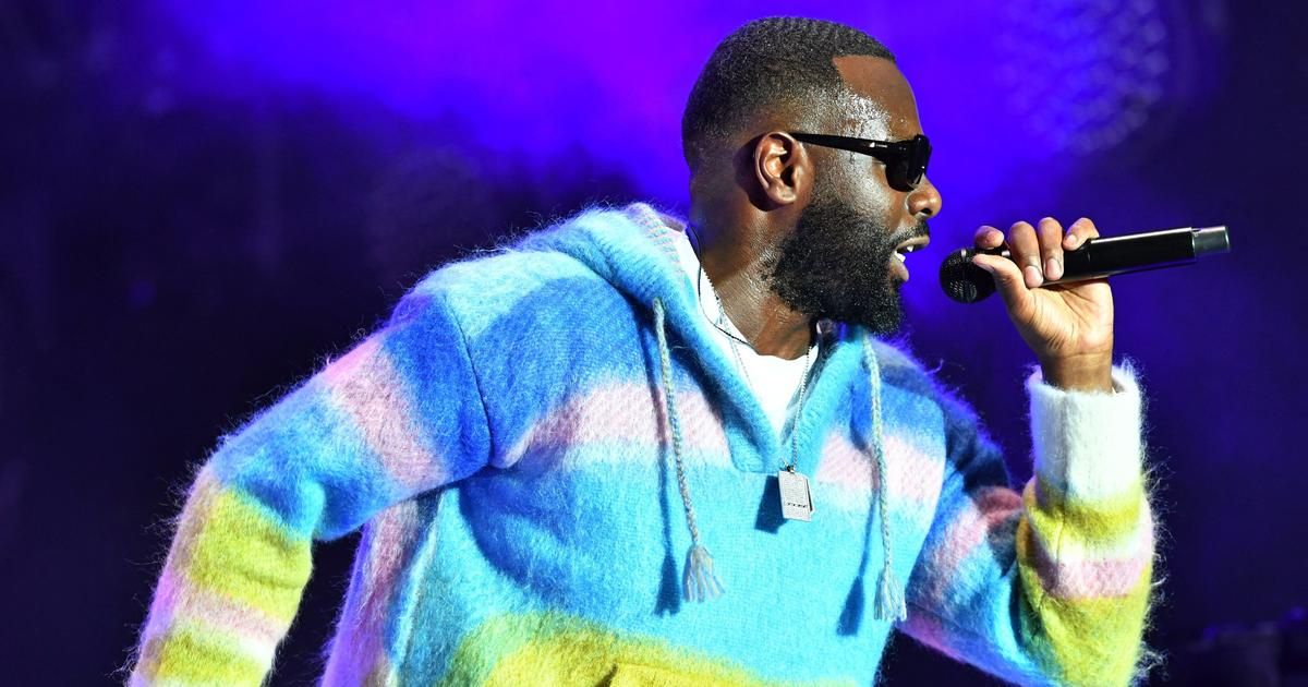 Le rappeur Gims annule un concert en Tunisie pour dénoncer la condition des migrants