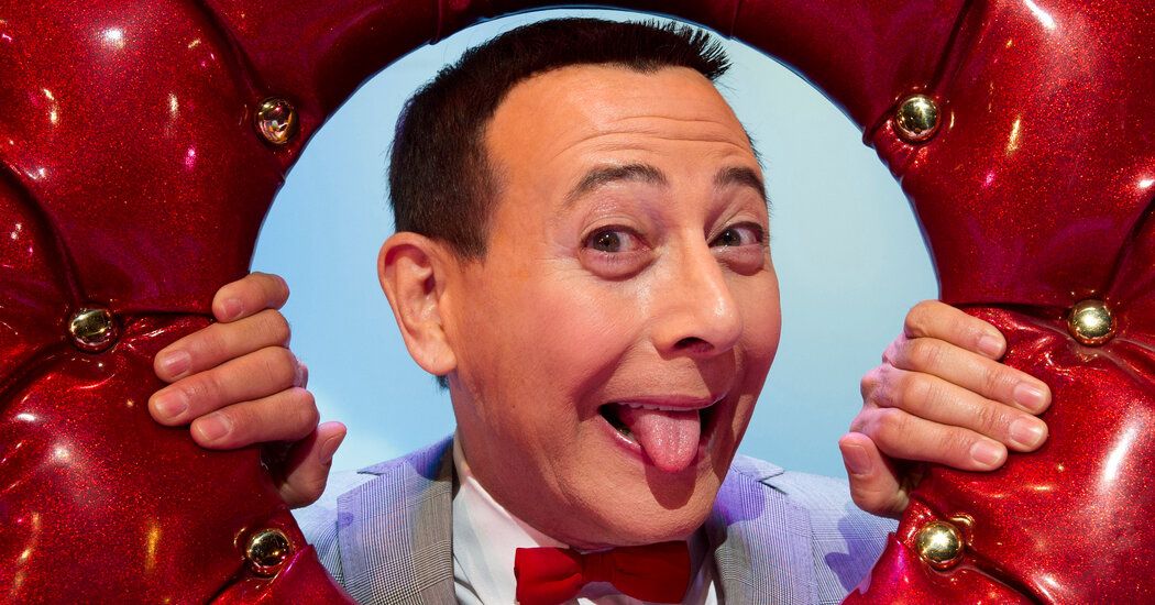 Paul Reubens, Creator of Pee-wee Herman, Is Dead at 70