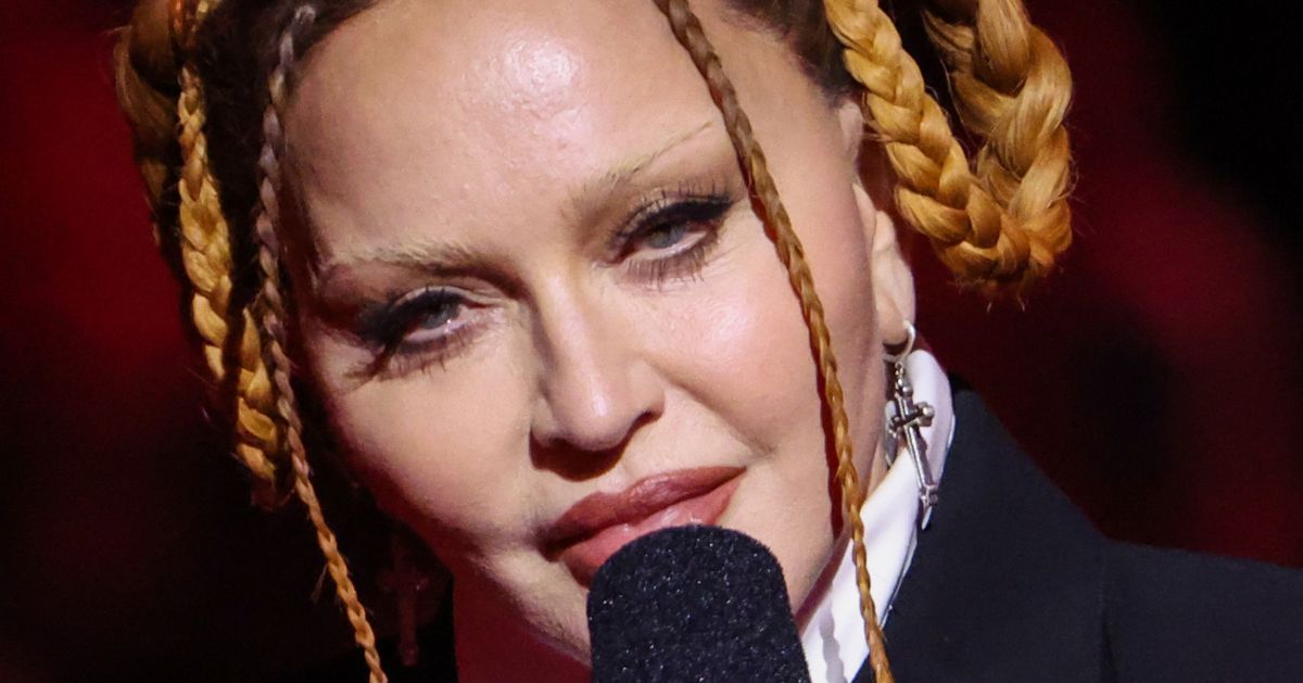 Madonna Thanks Her Children One Month After Hospital Stay