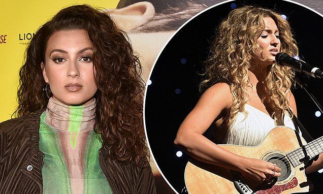 Tori Kelly RELEASED from hospital after being hospitalized with serious blood clots around her vital organs