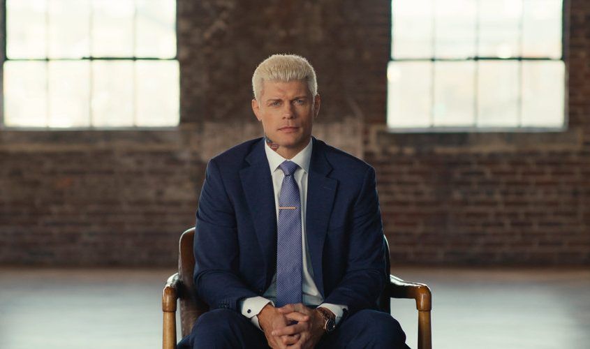 Cody Rhodes Talks His 'American Nightmare' Documentary and WWE Career