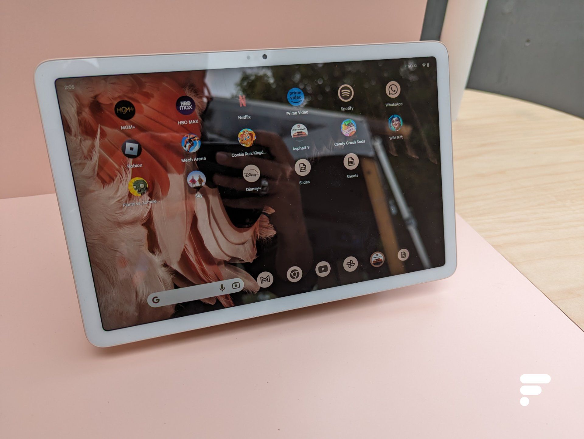 Google Pixel Tablet : cette compatibilité lui offrira une vie encore plus longue