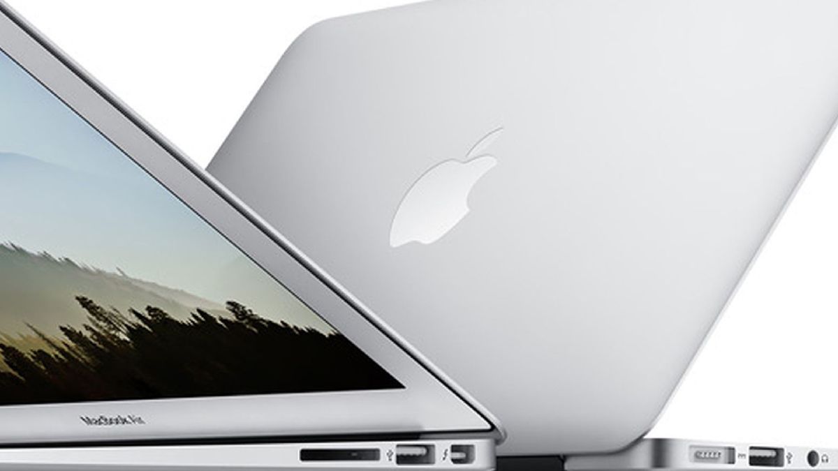 This Refurbished MacBook Air Is $300 Right Now