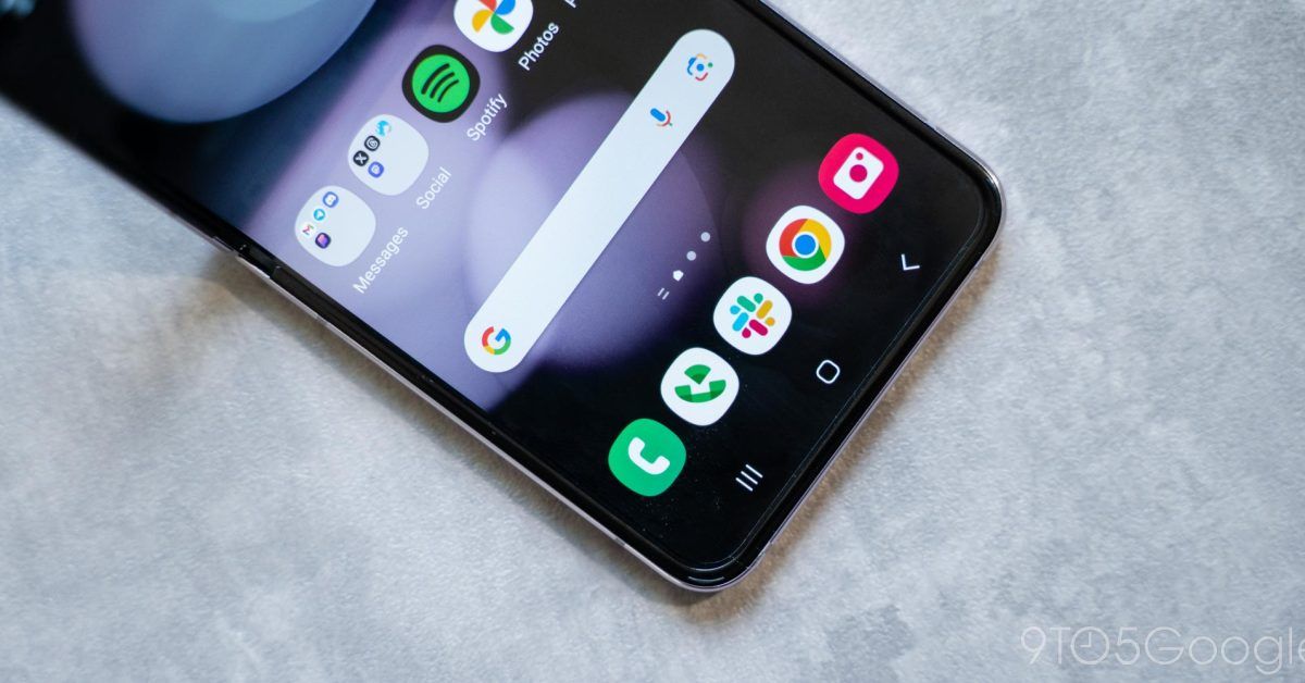 Samsung needs to stop forcing Android 3-button navigation