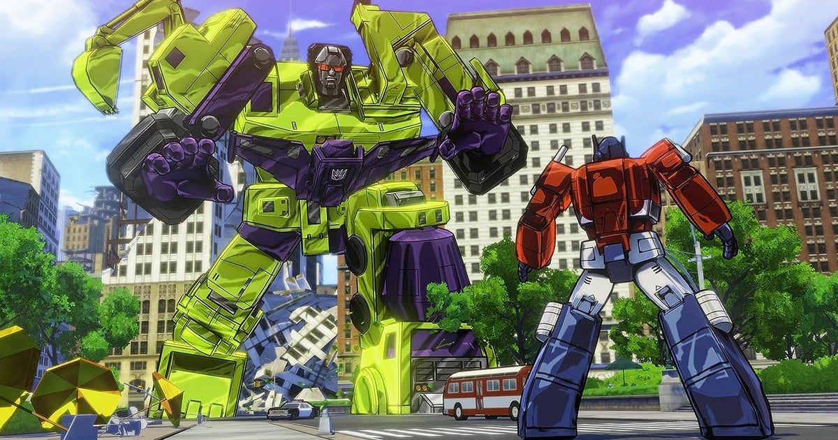 Classic Transformers games are apparently lost on a hard drive somewhere in Activision, as Hasbro urges a return on Game Pass