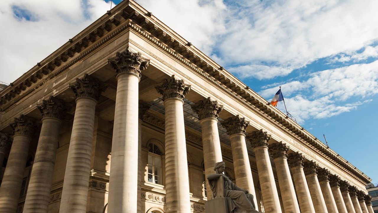 Le Cac 40 en petite hausse, Hermès et Safran à des records