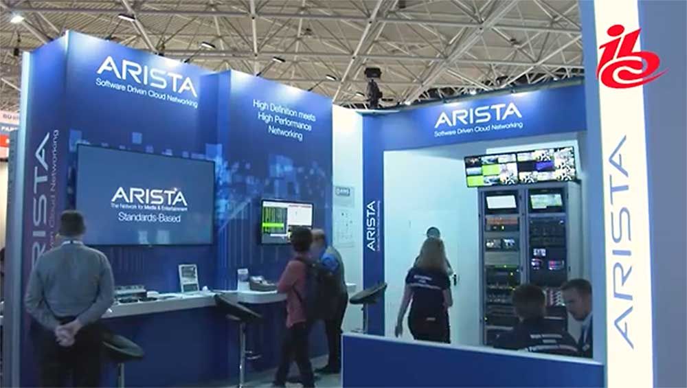 Arista Slays Bears As Earnings Beat Amid Microsoft, Meta Worries