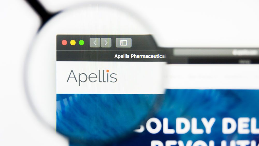 APLS Stock Crashes As Safety Issues Outweigh Massive Eye-Drug Sales Beat