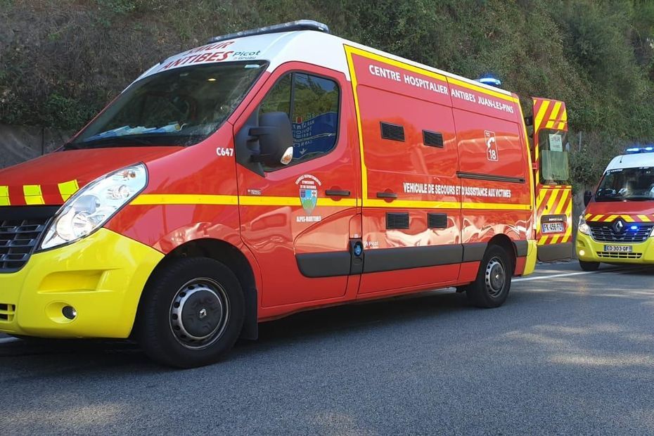 Accident sur l'autoroute A6 à Merceuil : 11 personnes impliquées, jusqu'à 15 kilomètres de bouchons