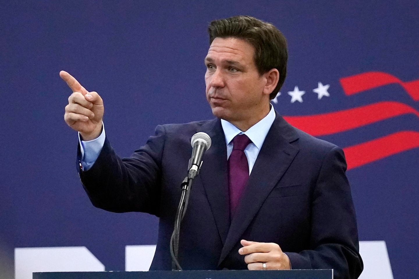 Ron DeSantis unveils economic plans echoing Donald Trump’s