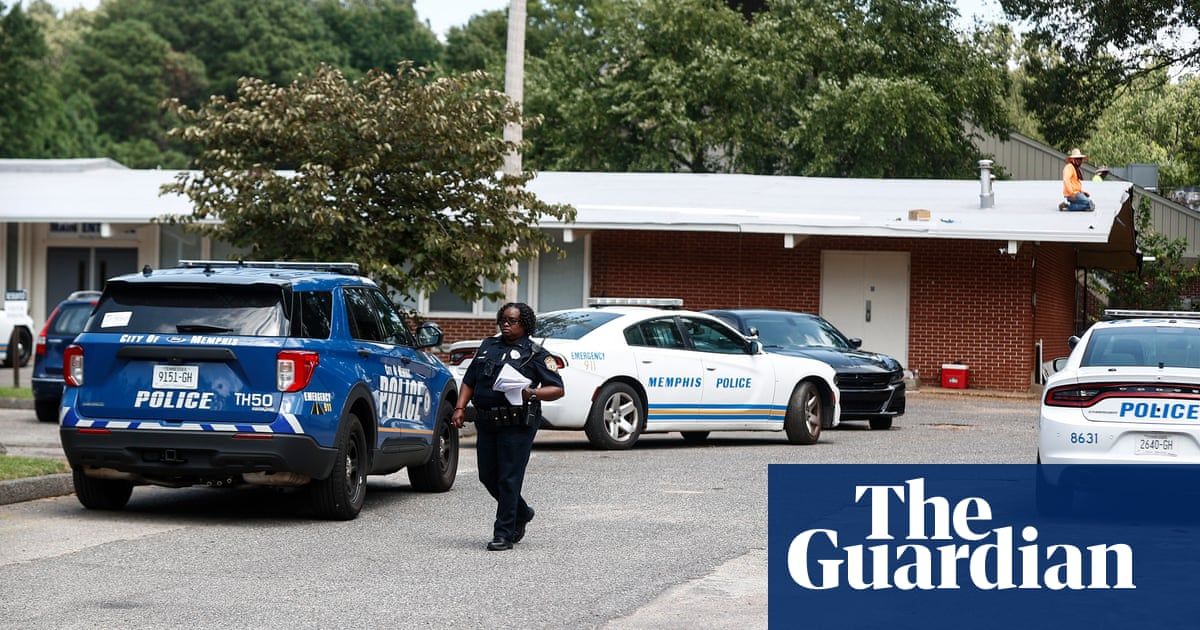 Memphis police say Jewish school shooting averted after officers shot gunman