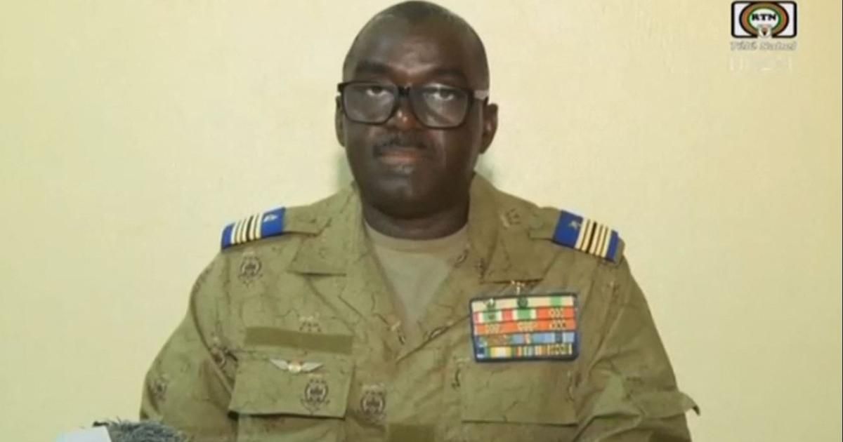 Une intervention militaire au Niger serait "une déclaration de guerre" au Burkina et au Mali