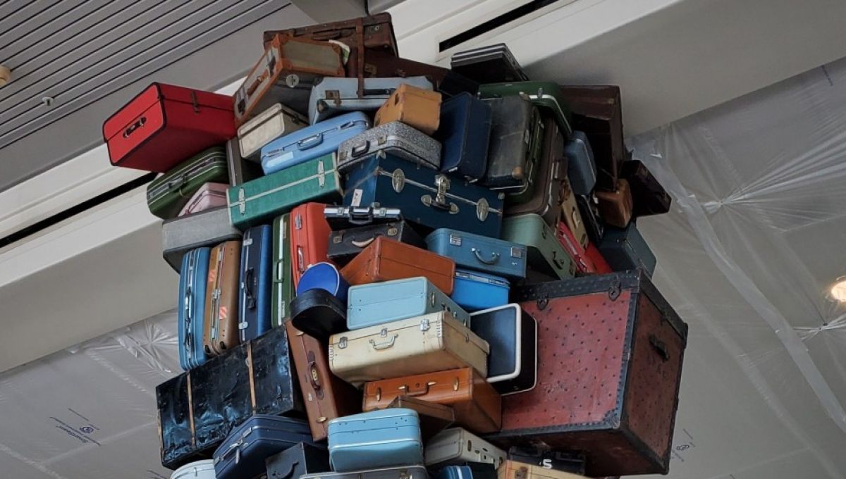 Les compagnies aériennes veulent alléger les avions... de vos bagages