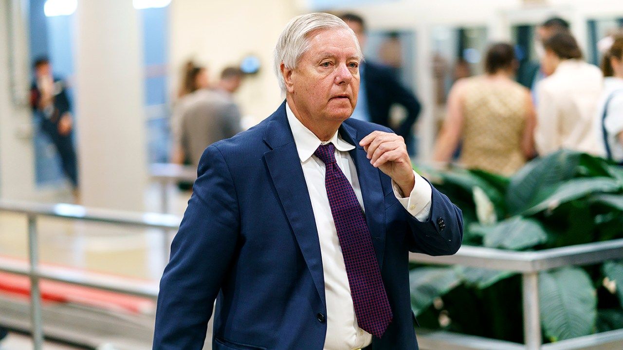 Graham warns Russian nuclear attack on Ukraine would be an attack on NATO