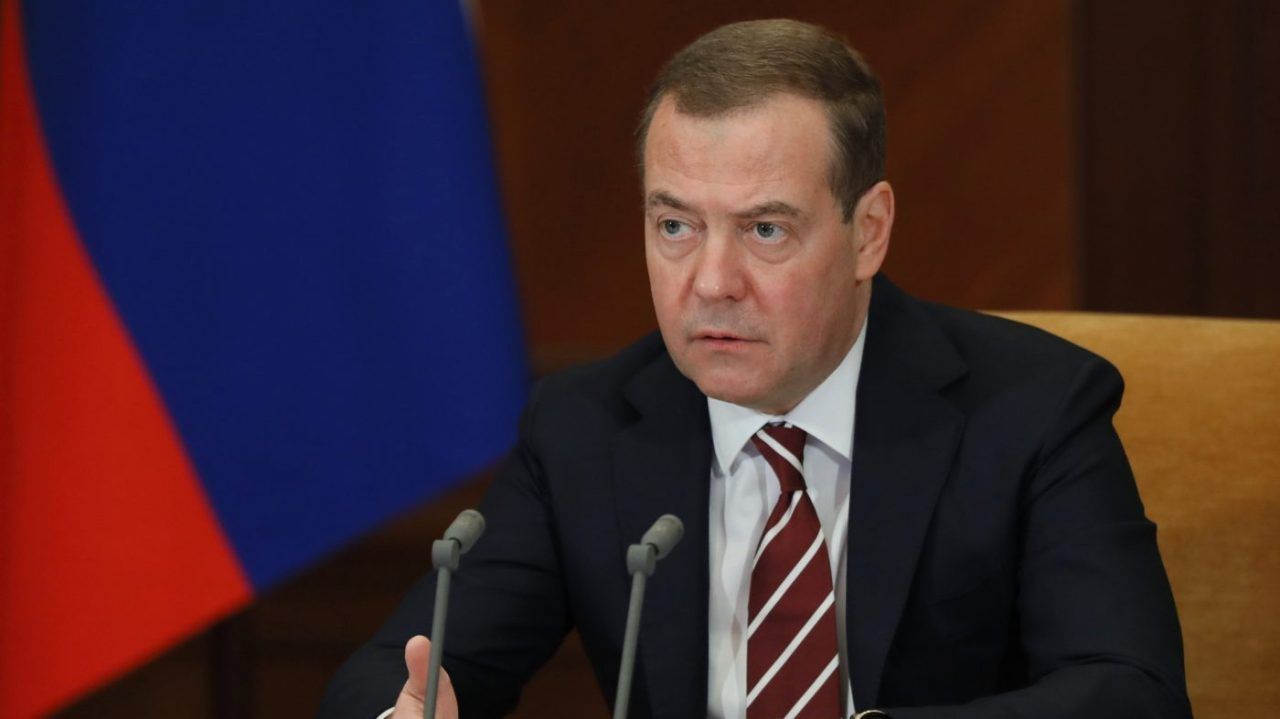 Former Russian president warns of nuclear response if Ukraine counteroffensive is successful