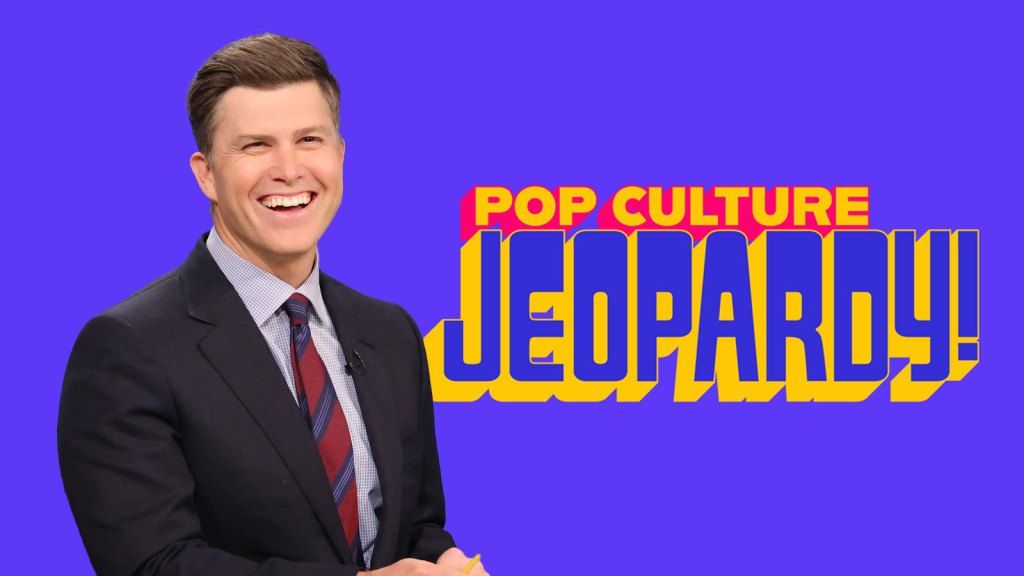 Colin Jost To Host Pop Culture ‘Jeopardy!’ Spinoff For Prime Video