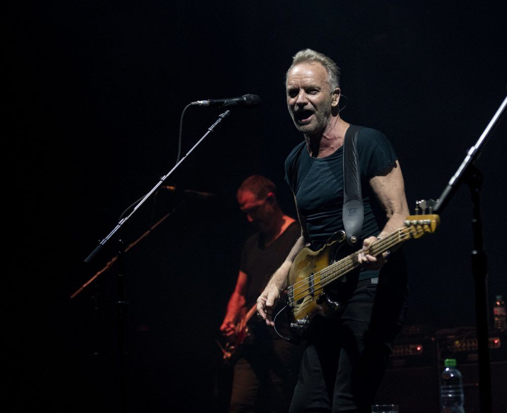 Concert de Sting à Ajaccio : dans les coulisses d'un événement hors normes