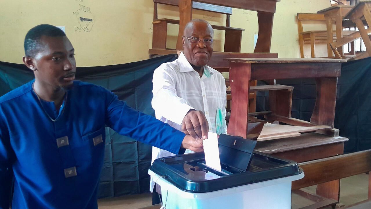 Coup d'État au Gabon : l'opposant Albert Ondo Ossa dénonce "une révolution de palais"