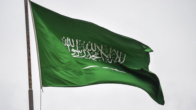 Retired teacher sentenced to death in Saudi Arabia after tweeting criticism