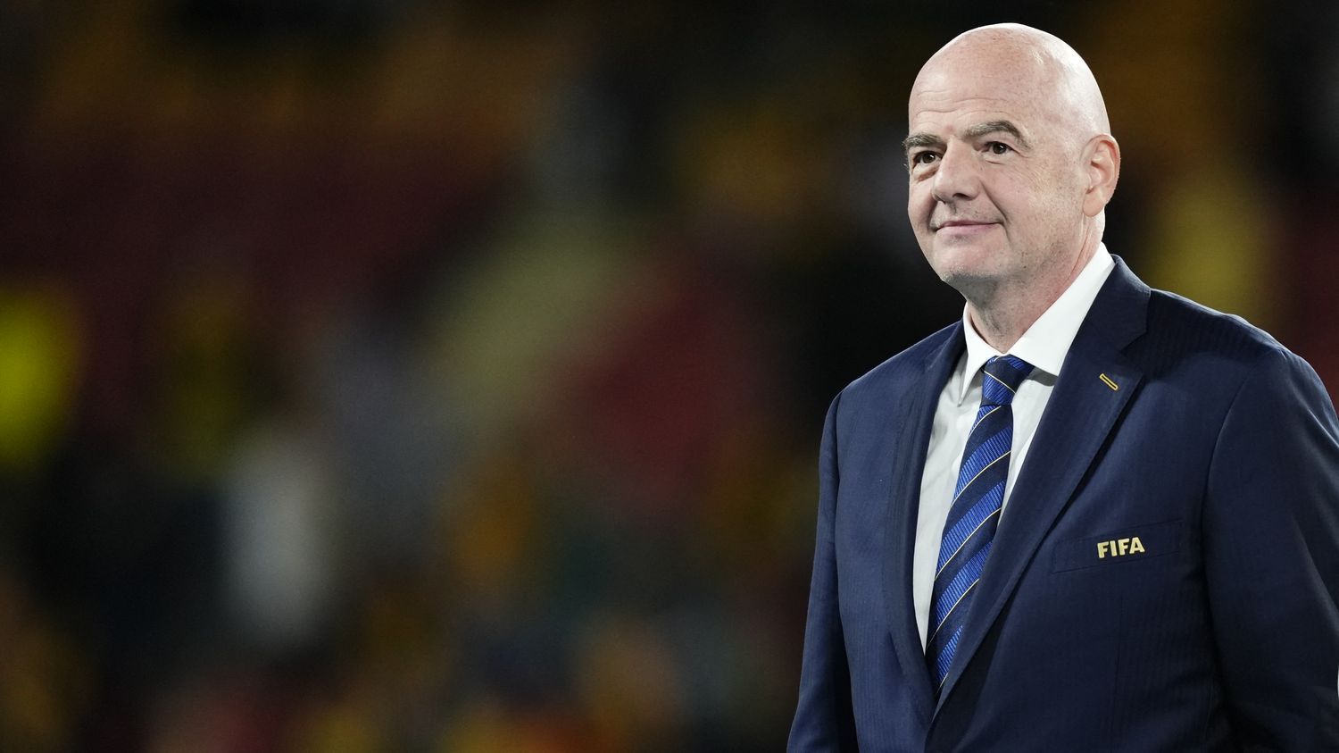 Affaire Luis Rubiales : "Cela n'aurait jamais dû se produire", regrette le président de la Fifa, Gianni Infantino