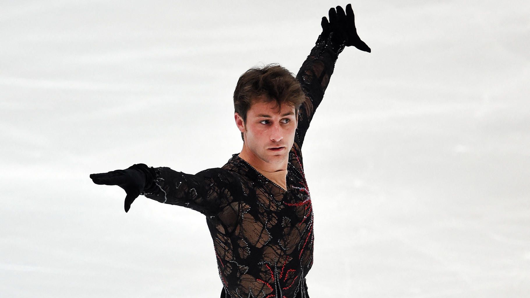 Le patineur Brian Joubert dans le viseur de la Fédération pour des faits de violences