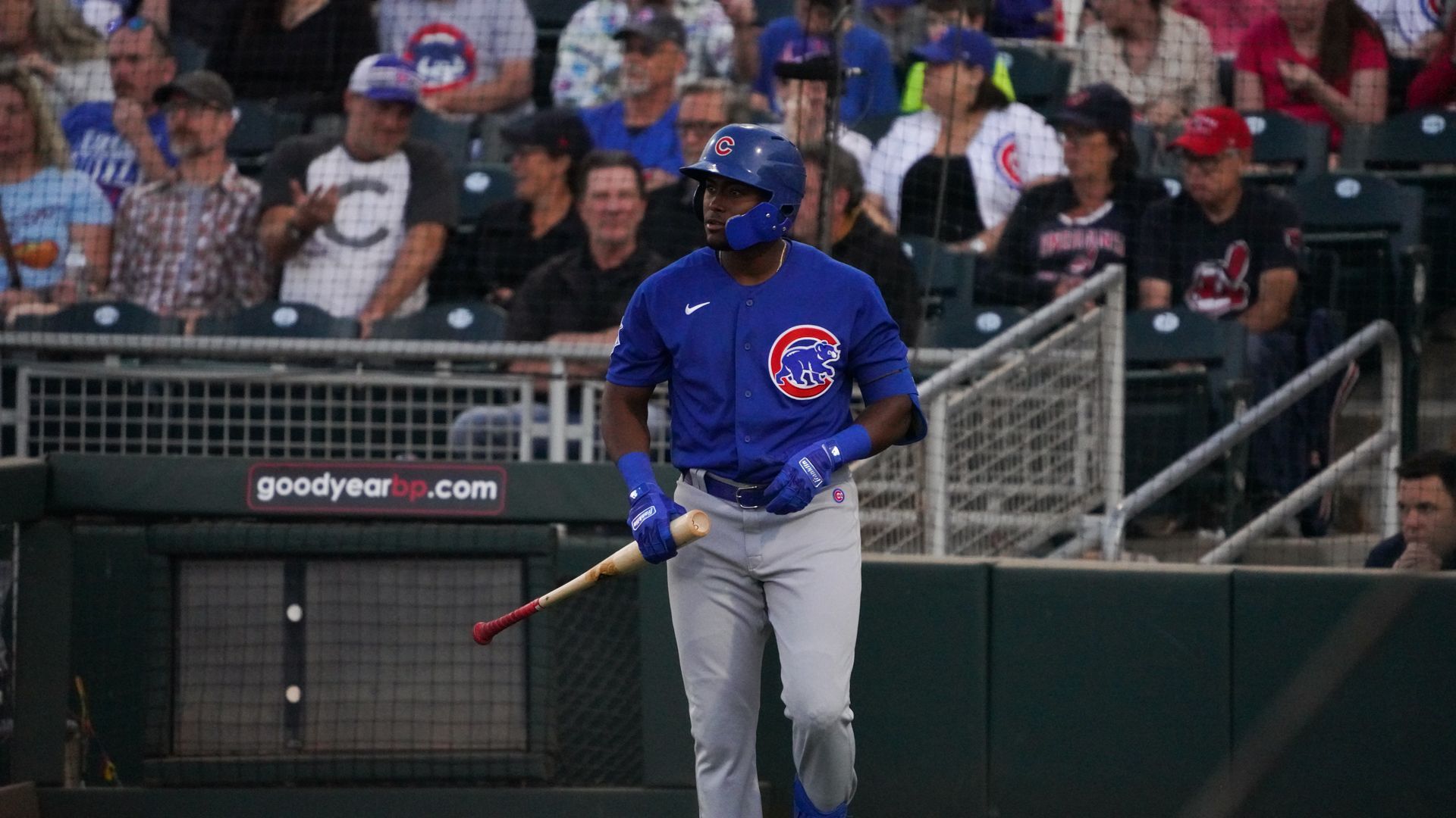 Cubs reportedly calling up top outfield prospect, veteran pitcher as rosters expand